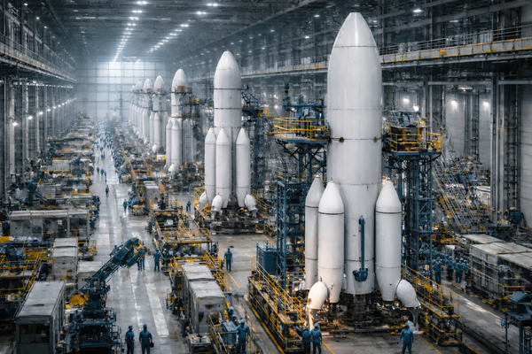 猎鹰不需要信徒，卫星需要“五菱宏光”